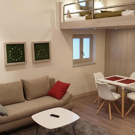 Old Buda Studio Apartment Budapeste Exterior foto