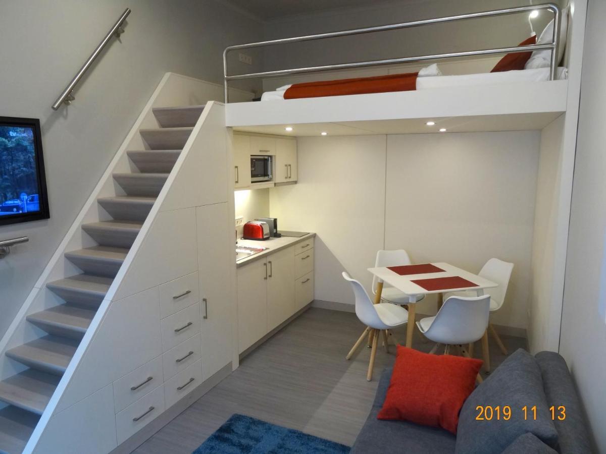 Old Buda Studio Apartment Budapeste Exterior foto