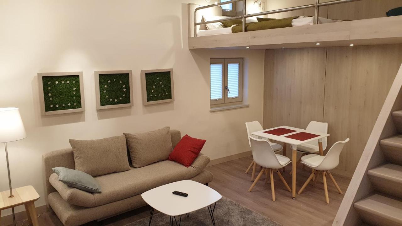 Old Buda Studio Apartment Budapeste Exterior foto
